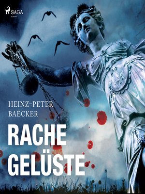 cover image of Rachegelüste (Ungekürzt)